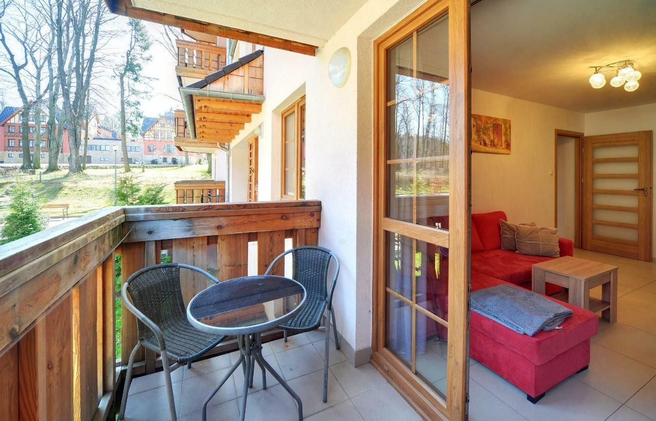 Apartamenty Everysky - Lesny Dom 16 - 18 Karpacz Exterior photo