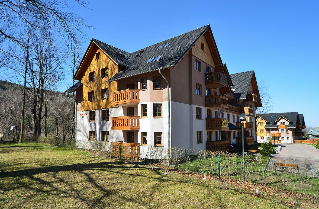 Apartamenty Everysky - Lesny Dom 16 - 18 Karpacz Exterior photo
