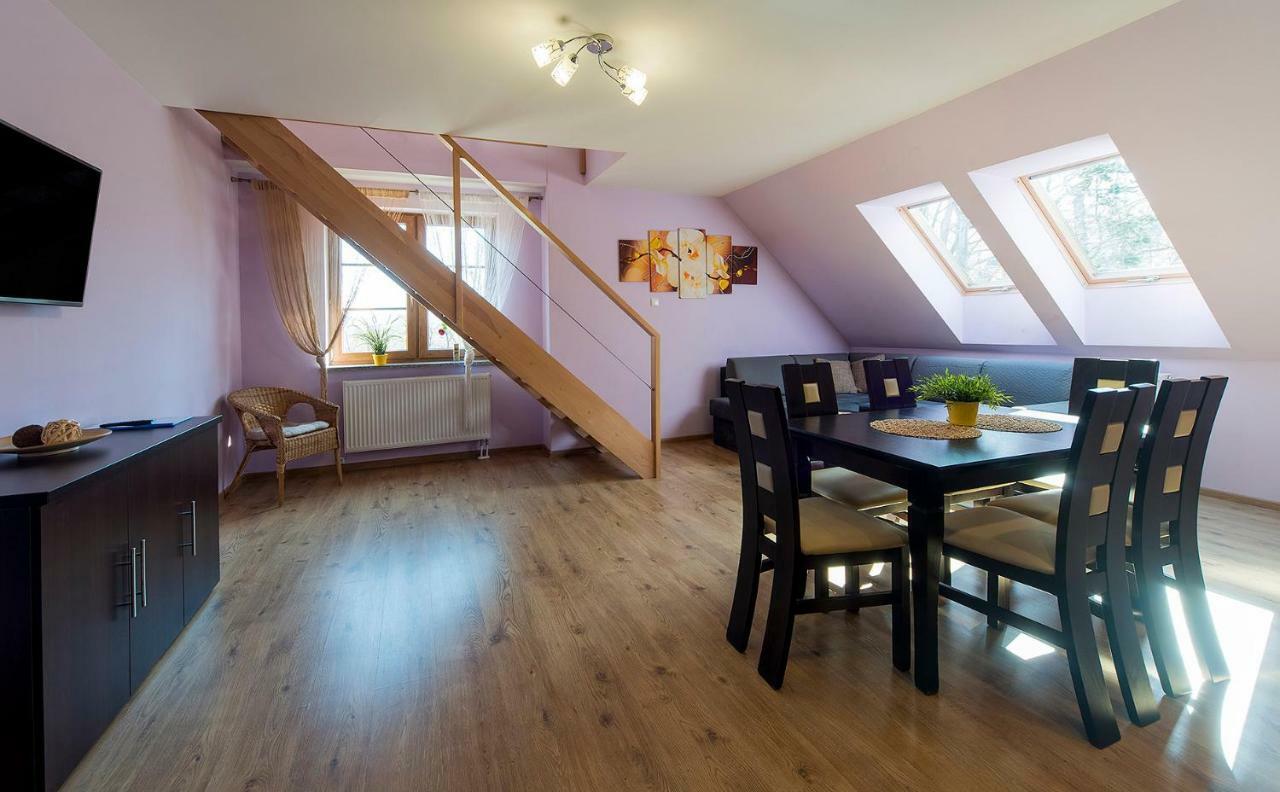 Apartamenty Everysky - Lesny Dom 16 - 18 Karpacz Exterior photo