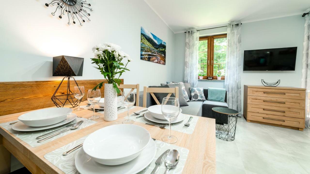 Apartamenty Everysky - Lesny Dom 16 - 18 Karpacz Exterior photo