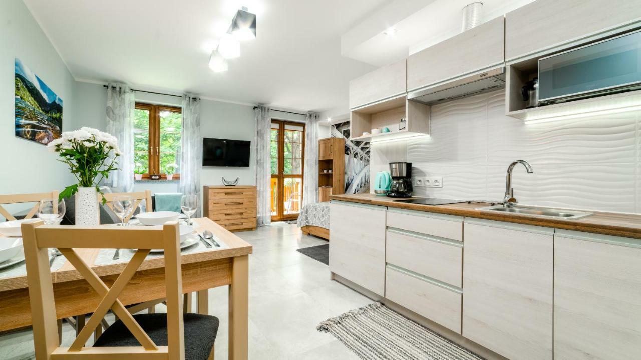 Apartamenty Everysky - Lesny Dom 16 - 18 Karpacz Exterior photo