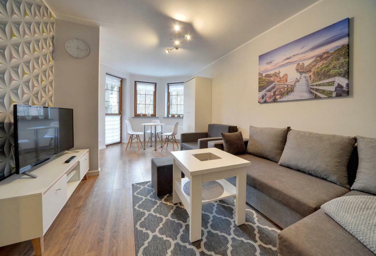 Apartamenty Everysky - Lesny Dom 16 - 18 Karpacz Exterior photo